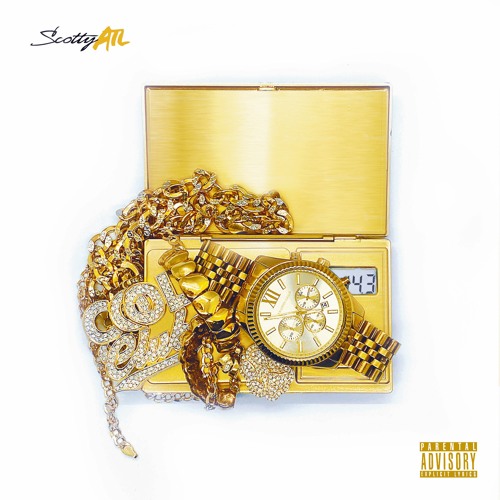 10 - Scotty ATL - In My Own Lane Ft. Ace Hood   Slim Diesel