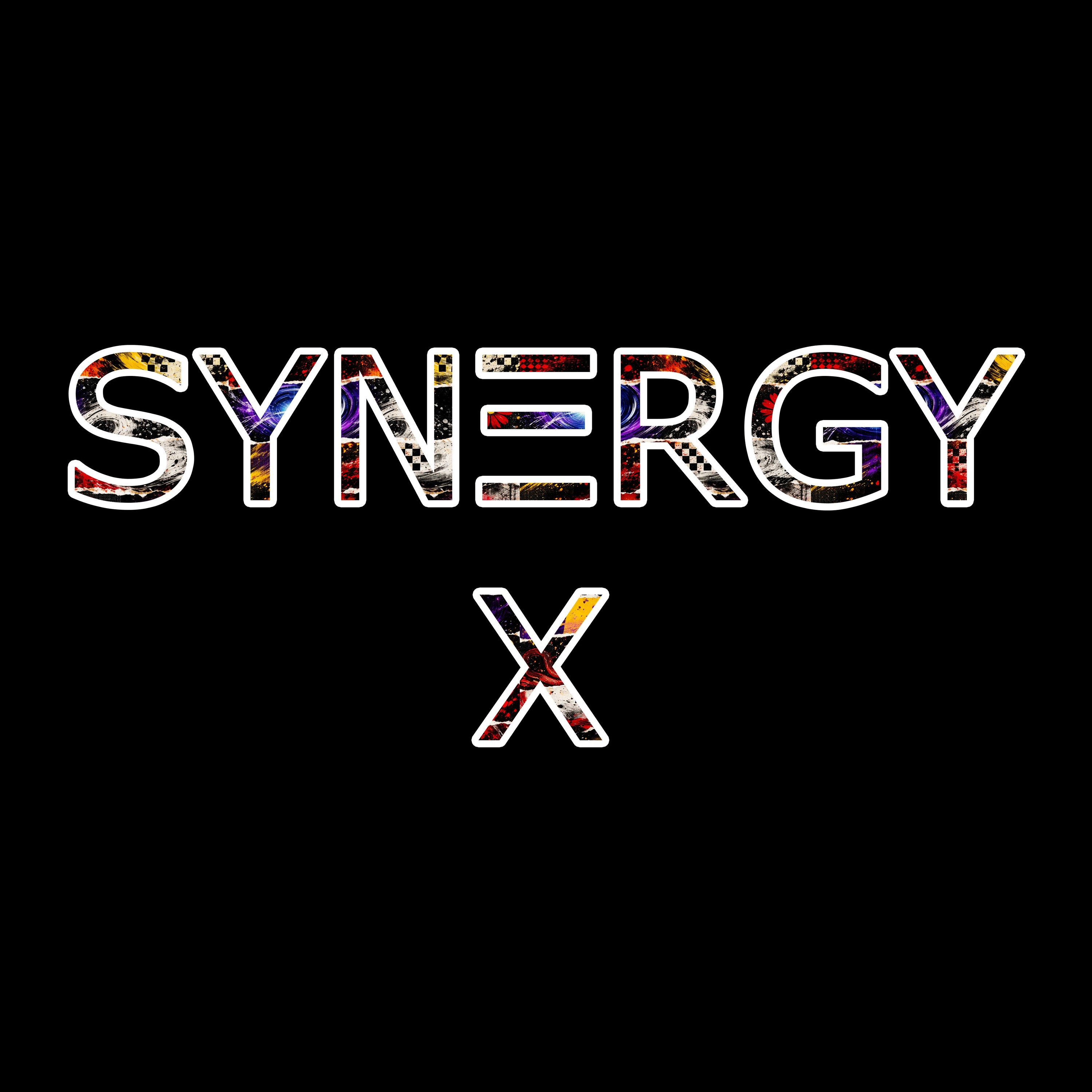 SYNΞRGY X episode artwork