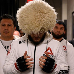 Khabib Nurmagomedov - if you wanna give up motivational speech