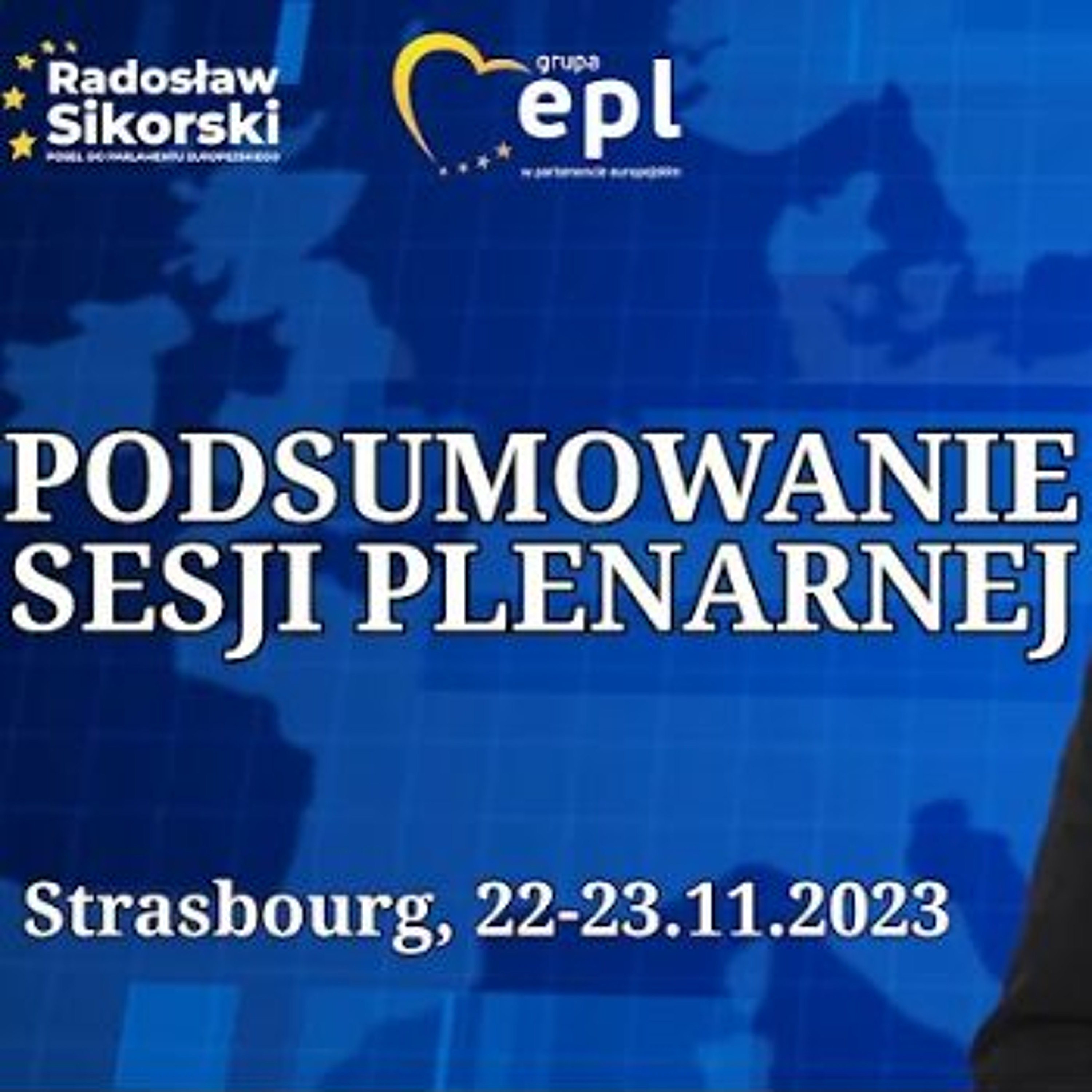 Podsumowanie Sesji Planarnej 20-23.11.2023, Strasburg episode artwork
