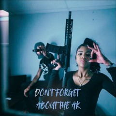 DON'T FORGET ABOUT THE AK | KEY GLOCK x MEMPHIS TYPE BEAT