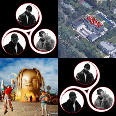 Wop Wop X Not Like Us X Stargazing [Mashup]