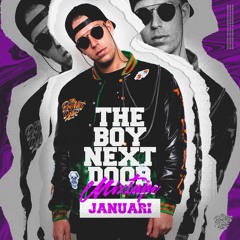 The Boy Next Door - Mixtape - Januari 2020 (Live @ SLAM)