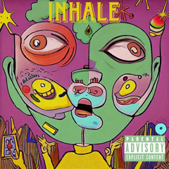 inhale