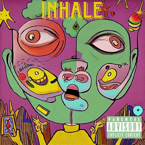 inhale