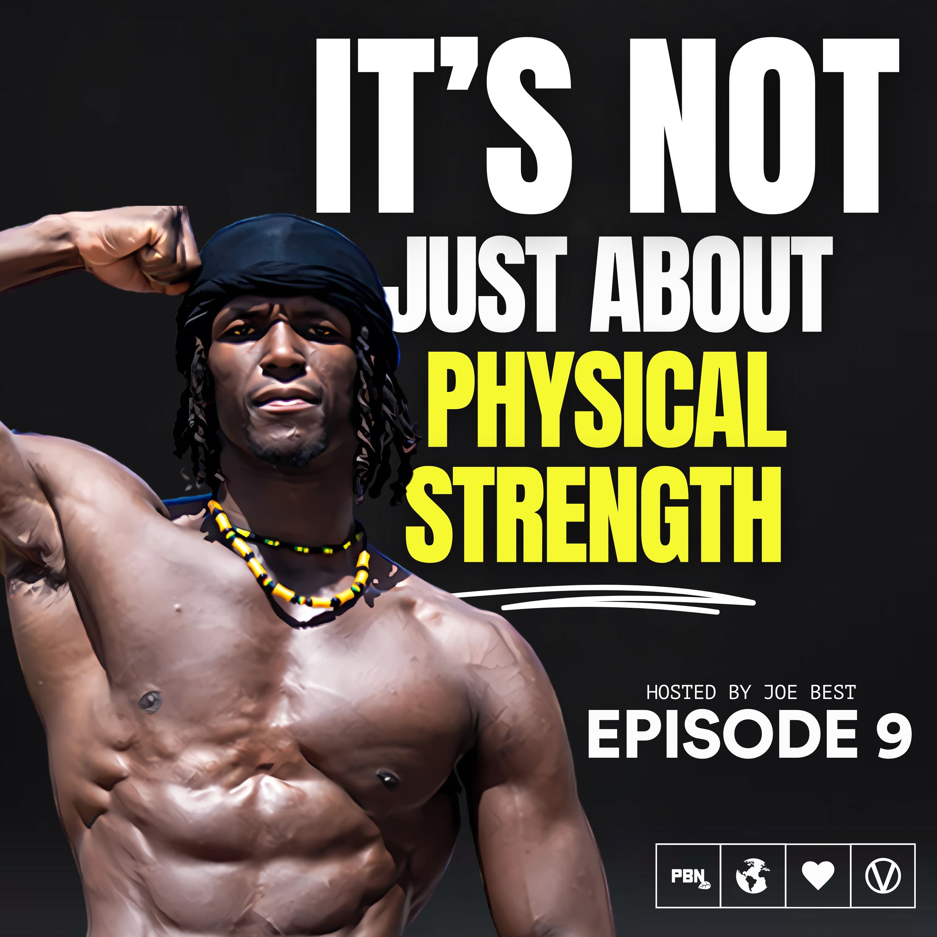 How To Stay FIT, STRONG & HEALTHY: Celebrity Trainer Scott 'BURNHARD' S02E09