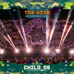 CHILD_OS @ The Hive | MoDem Festival 2024