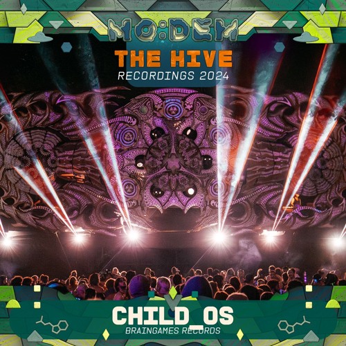 CHILD_OS @ The Hive | MoDem Festival 2024