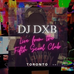 Live from "The Fifth Social Club" in Toronto