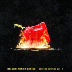 Matroda Samples Vol. 2 (Out now on Unison)