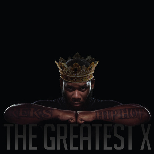 The Greatest (feat. Jared Evan)