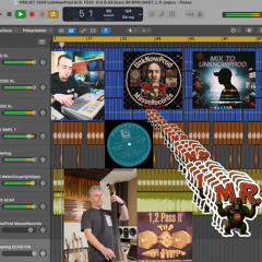 PROJET 1508 UnkNowProd M.R. FEAT. D & D All Stars 90 BPM MAST. L.P.