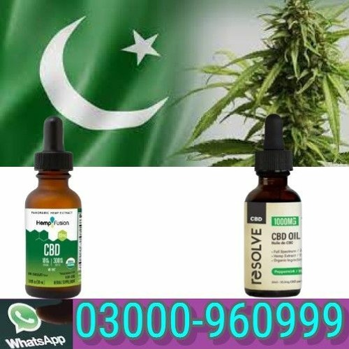 Byt Resolve CBD Oil 1000mg In Karachi | 03000960999