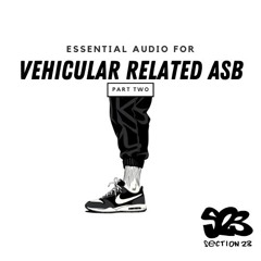 Jamie S23 - Vehicular Related ASB Part Two (Upfront Jump Up)