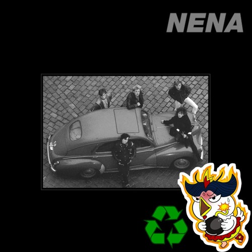 ♻️ Nena - Nur geträumt (BoTEKKe Remix) [HARDTEKK] ♻️
