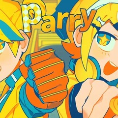 ★.【鏡音レン・鏡音リン】パリィ  宮守文学