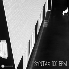Advent Scratchlooper Beat Nr. 17 - Syntax 100 bpm