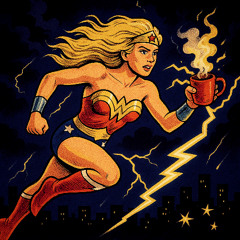 Super Sonisk Wonder Woman