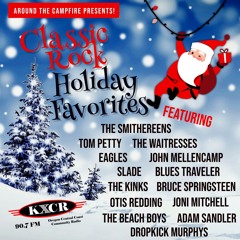 Around the Campfire's Classic Rock Holiday Favorites