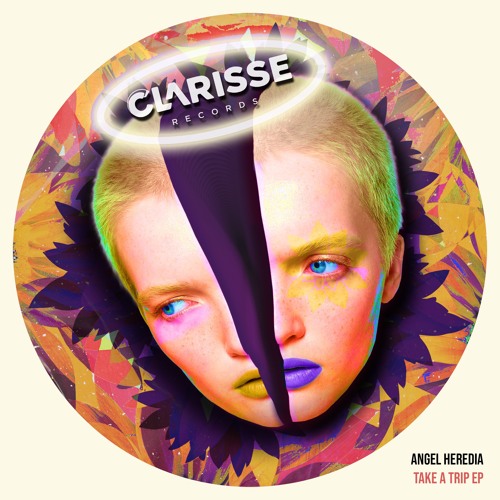 Angel Heredia - Dozze (Radio Edit)[Clarisse Records 111]