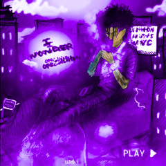 Lil Tony Official - I Wonder ( Slowed Down )