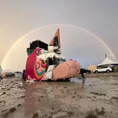 Saturday Ice Cream Party @ Dusty Delights (Burning Man 2023)