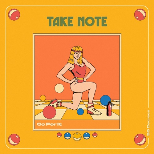Take Note - Go For It [Supported by Swanky Tunes]