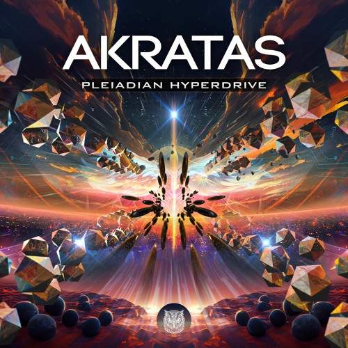 Akratas - Pleiadian Hyperdrive