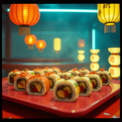 Essen auf japanisch