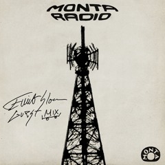 MONTA RADIO #009 [with Elliot Sloan]