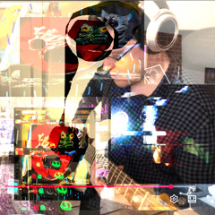 "Life is just a live jam" remix of PART OF rc505mkii live jam 04 by Marcin-Man