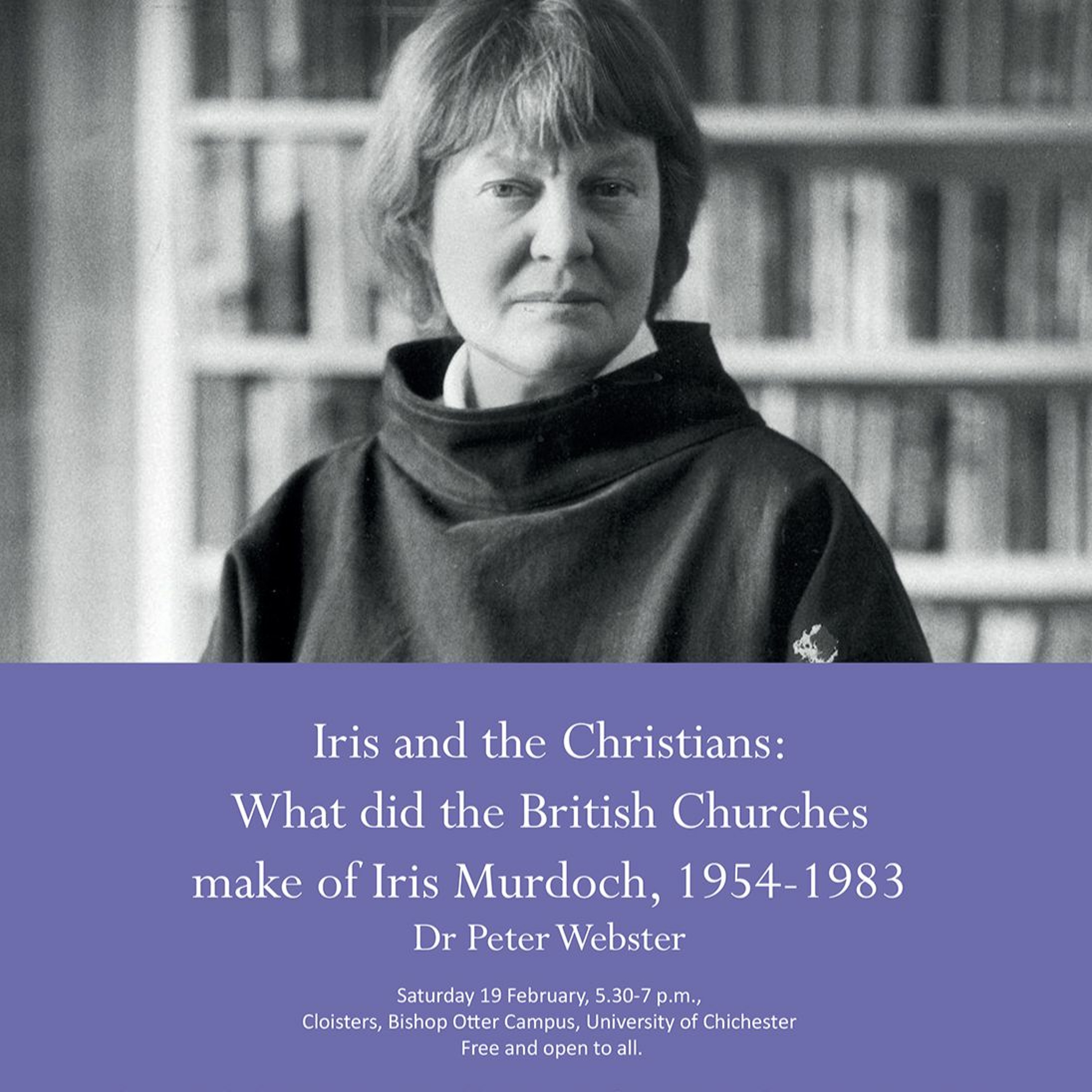 The Iris Murdoch Society podcast
