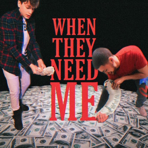 Doov - WHEN THEY NEED ME (Prod. by Silly J)