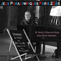 2023 - 11 - 01 - JeuxParalympiques - Paris - 2024
