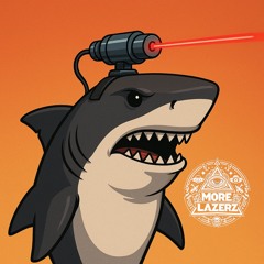 Sharks with Lazerz