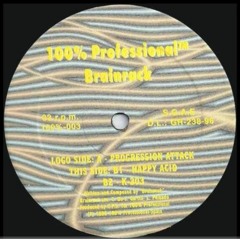 Brainrack - K-303 (1996)