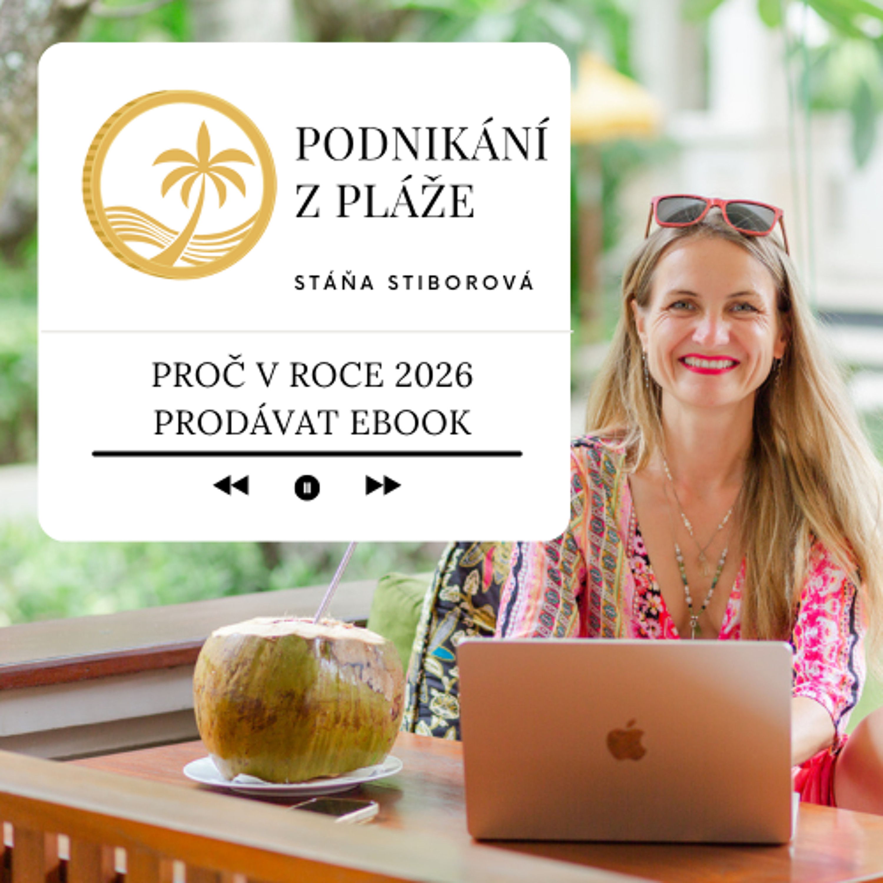 Proč v roce 2026 prodávat eBook