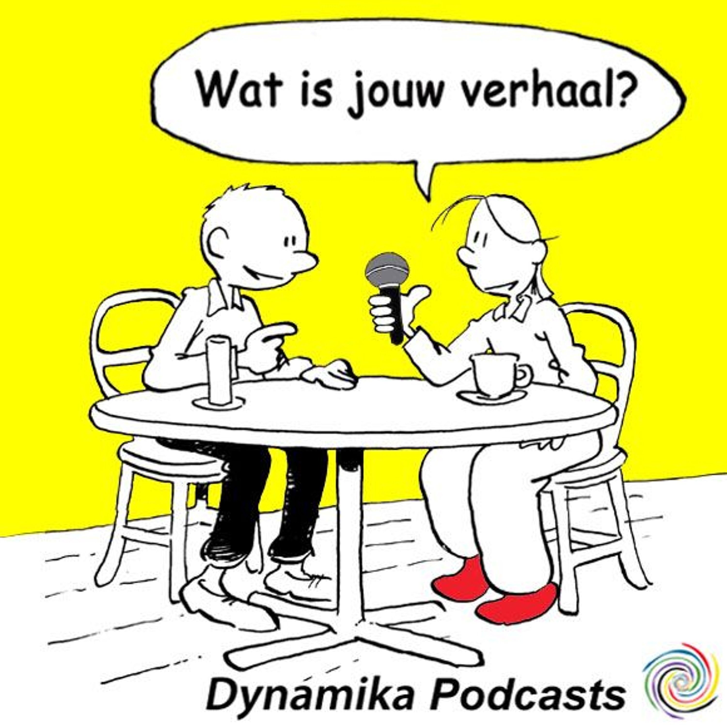 89 – 28-10-2024 – Gertrudie en Sjan - Interne monoloog – Negatieve gedachten – Invloed van stress
