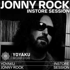 Instore Session - Jonny Rock