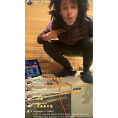 Instagram Live Session 1/04/20