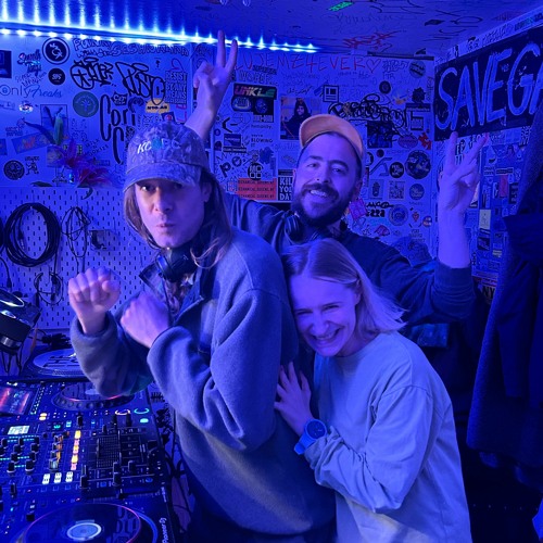 Club Moment with Mary Yuzovskaya and Pure Immanence @ The Lot Radio 11-05-2023