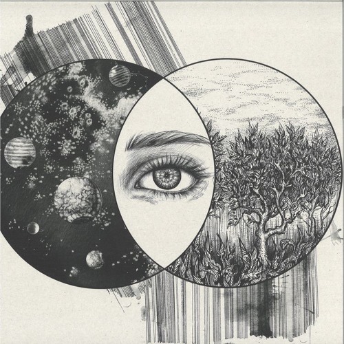 LTT vol. 5  Space Around You. DubTechno mix