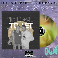 Ruben Espadas & Pandu - I Have To Let You Go Remix (Billie Elish)