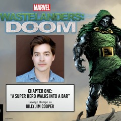 Marvel's Wastelanders: Doom | Chapter One: "A Super Hero Walks into a Bar"