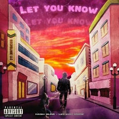 let you know