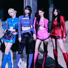aespa - 'Licorice' Universe