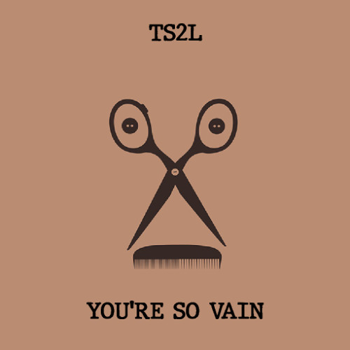 You're so vain [acoustic] (in the style of Carly Simon)
