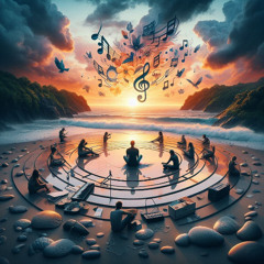 With Music Is Nobody Alone 04