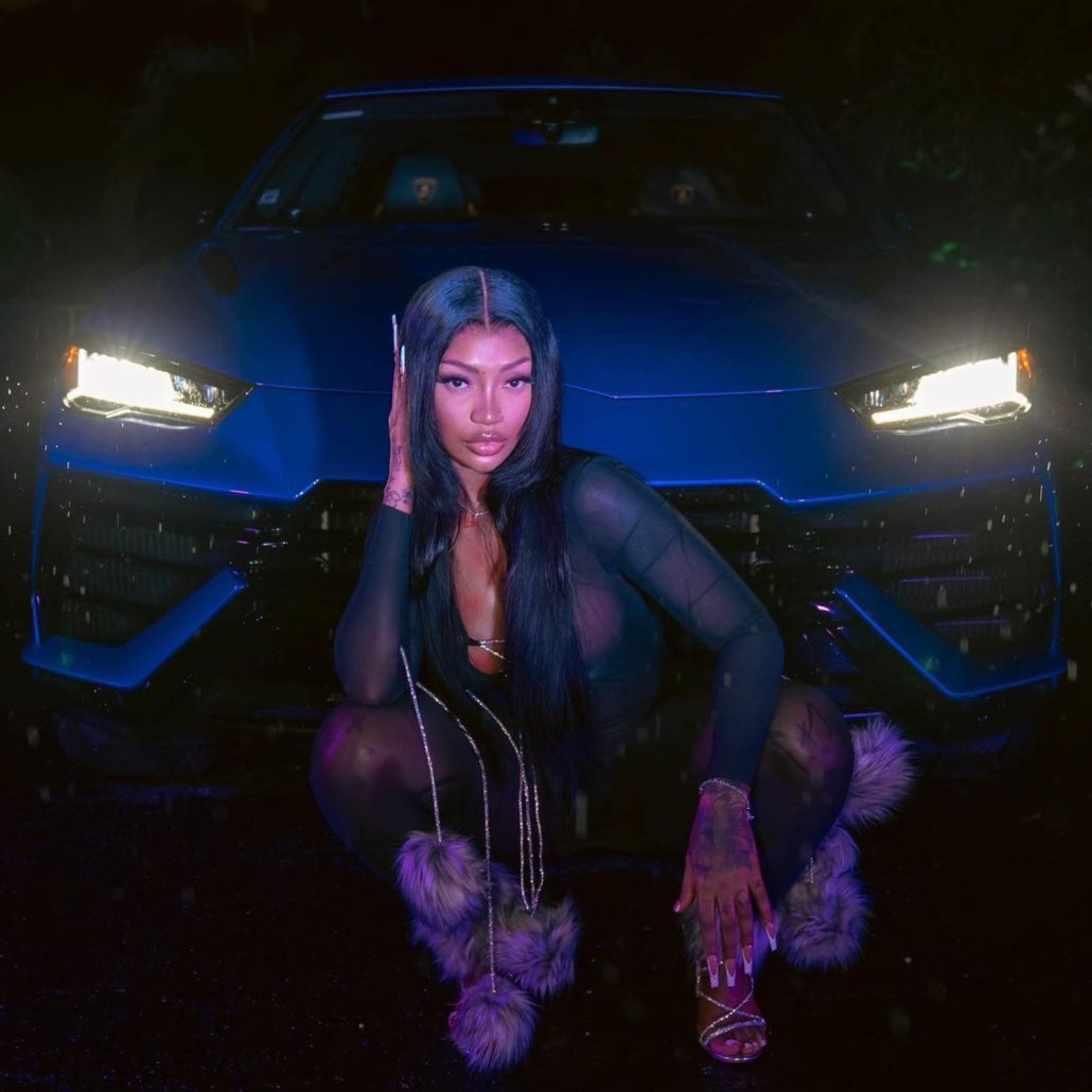 Jada Kingdom - What’s Up (Big Buddy) Remix (Bryson Tiller - Whatever She Wants) episode artwork