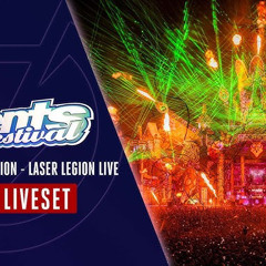 Laser Legion LIVE  - Full set - Intents Festival 2024